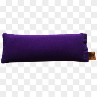 Royal Purple Back Eye Pillow Melbourne Designer Cotton - Cushion Clipart