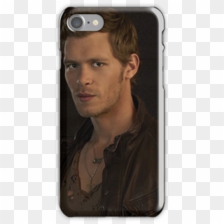 Joseph Morgan Jacket The Vampire Diaries Klaus Iphone - Mobile Phone Clipart