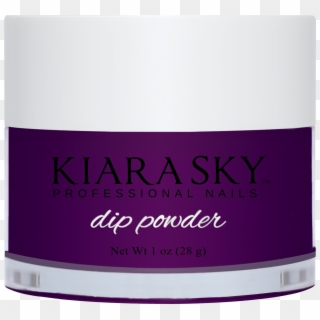 Dip Powder-d596 Royal - Kiara Sky Dip Powder Smitten Clipart
