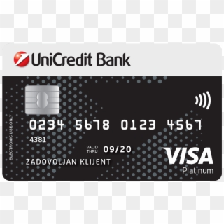 The Advantages Of This Card Are Reflected In The Various - Standard Chartered Infinite Card Clipart