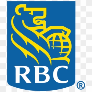 Logo Rbcroyalbank Com Shield - Royal Bank Of Canada Logo Transparent Clipart