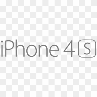 New Logo Iphone 4s - Iphone 4s Logo Clipart