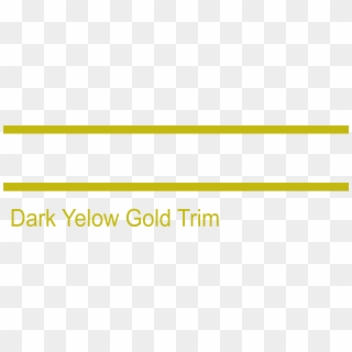 Gold Trim Png 427611 - Parallel Clipart