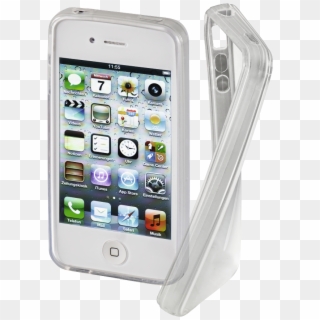 Iphone 4s Transparent Case Transparent Background - Iphone 4s Clipart