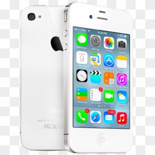 Apple Iphone 4s - Iphone 4s Clipart