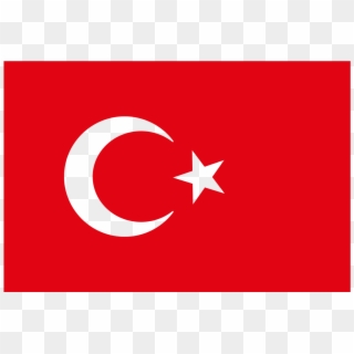 Turkish Flag Logo Vector - Türk Bayrağı Ve Atatürk Clipart