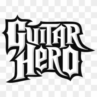 Guitar Hero Logo Png Clipart