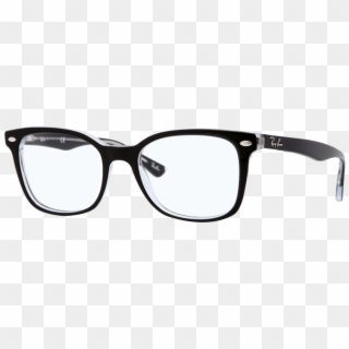 Chelsea Crockett Ray Ban Glasses - Ray Bans Black Glasses Clipart