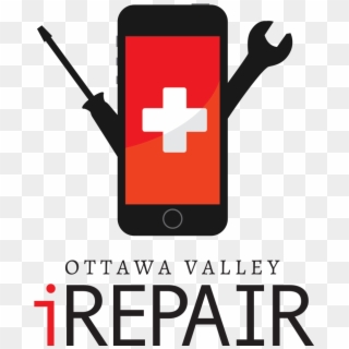 Ottawa Valley Irepair - Cross Clipart