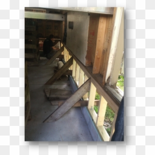Structural Repair Beam Replacement - Plywood Clipart