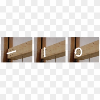 The Influence Of Traditional Japanese Timber Design - Timber Connection Clipart