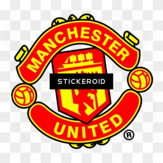 Manchester United Logo - Download Wallpaper Manchester United Clipart