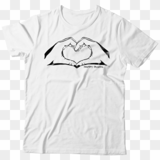 Love Chain White Tee - T Shirt Mumford And Sons Clipart