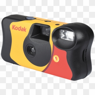 October 23, 2018 - Kodak Camera Png Clipart