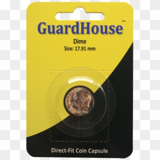Dime Direct Fit Guardhouse Capsule - Guardhouse Clipart