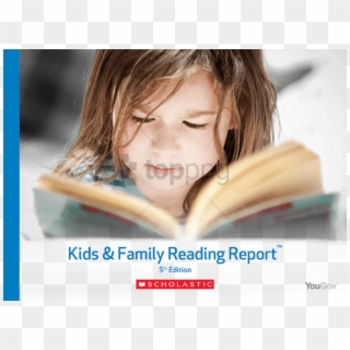 Free Png Kids And Family Reading Report Png Image With - Sleepy Kids Clipart