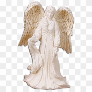 Image Free Download Cuddly Collectibles Musical Figurines - Angel Grace Png Clipart