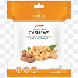Salted Cashews - Roasted Salted Cashew Nuts Clipart