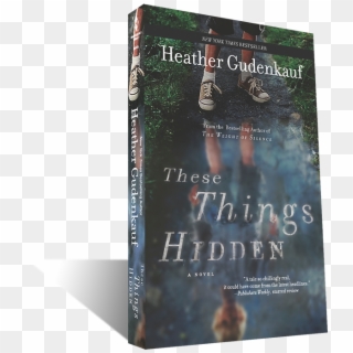 These Things Hidden - Flyer Clipart