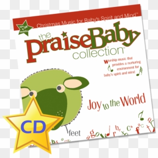 Praise Baby Collection Clipart