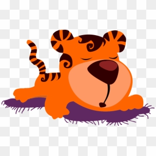 Tiger - Illustration Clipart