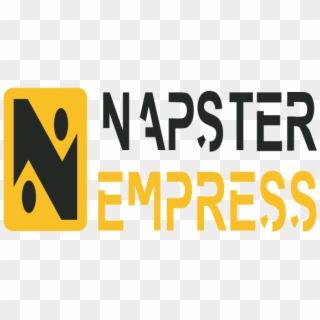 Napster Empress, S - Orange Clipart