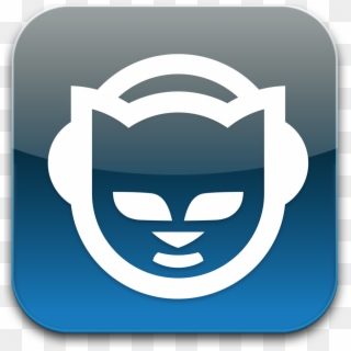Napster Web - Transparent Napster Logo Clipart