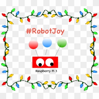Joy To The World 2016 Community Challenge - Animated Christmas Lights Transparent Clipart