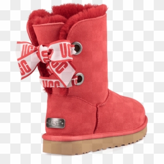 Customizable Bailey Bow Uggs , Png Download - Customizable Bailey Bow Uggs Clipart