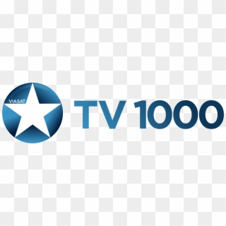 Tv1000 Logo - Tv 1000 Logo Png Clipart