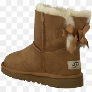 Red - Transparent Ugg Boots Png Clipart