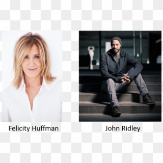 About Felicity Huffman - John Ridley Clipart