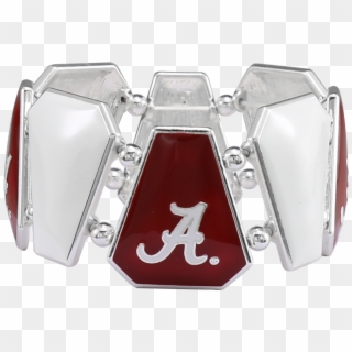 Alabama Bonita Bracelet - Crest Clipart