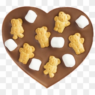 Take S'mores To A Whole New Level This Valentine's - Gingerbread Clipart