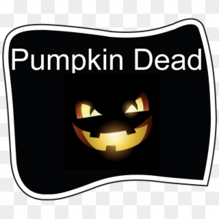 Pumpkin Dead Image - Kimmidoll Clipart