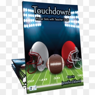 Touchdown - Football Helmet Clipart