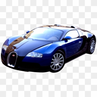Bugatti Veyron - 2006 Bugatti Veyron Clipart