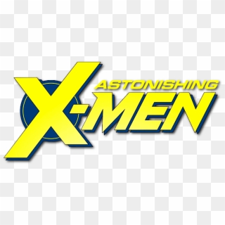 X-men Logo Png - Astonishing X Men Logo Clipart