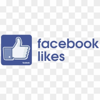 Facebook Page Likes Png Clipart