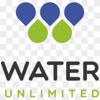 Smaller Logo Final Full Logo Water Unlimited - Water Unlimited Clipart