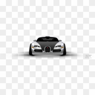 Bugatti Veyron Coupe - Bugatti Veyron Clipart