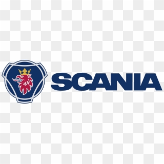 Scania Logo Png Transparent - Scania Clipart