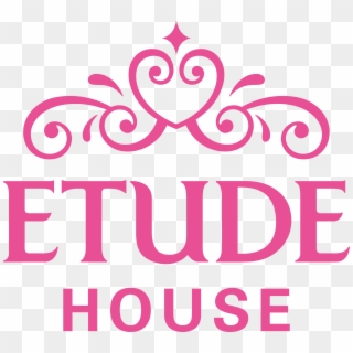 Etude House, Logo, Cosmetics, Pink, Text Png Image Clipart
