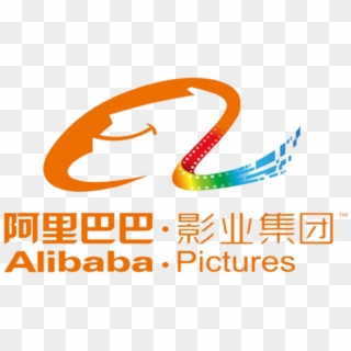 Alibaba Pictures Group Logo Clipart
