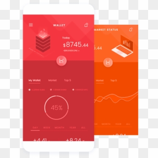 App-screen - Graphic Design Clipart