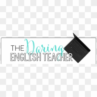 The Daring English Teacher - Graphic Design Clipart