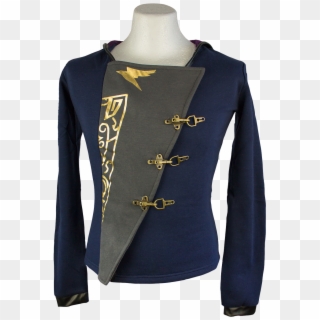 Dishonored Hoodie A True Empress Outfit - Dishonored Hoodie Clipart