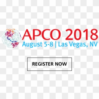 Register Now For Apco Clipart