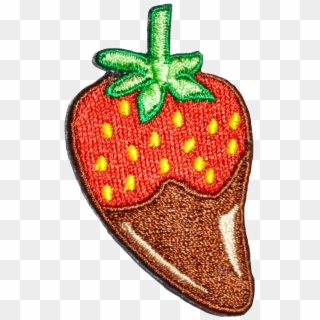 Chocolate Covered Strawberries Png - Strawberry Clipart