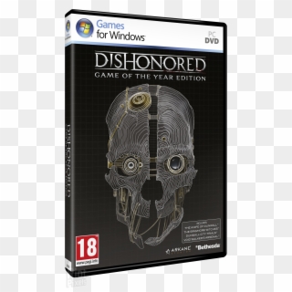 7 October - Dishonored Goty Pc Clipart
